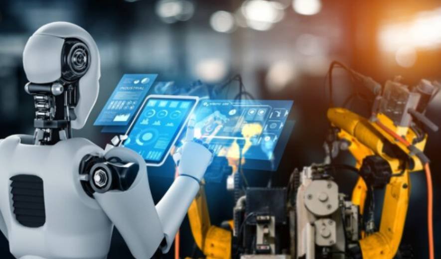 Robotics and Automation Are Entering Homes and Workplaces
