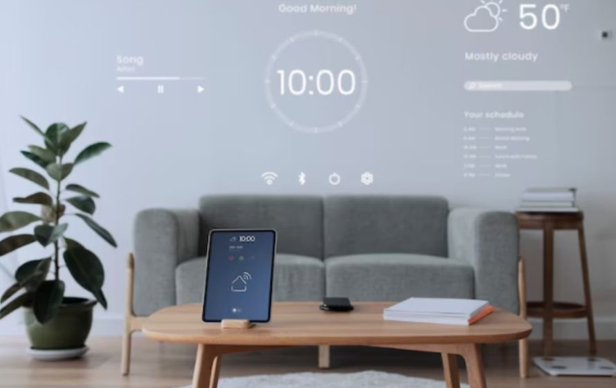 Smart Homes Are Making Living Spaces More Automatic