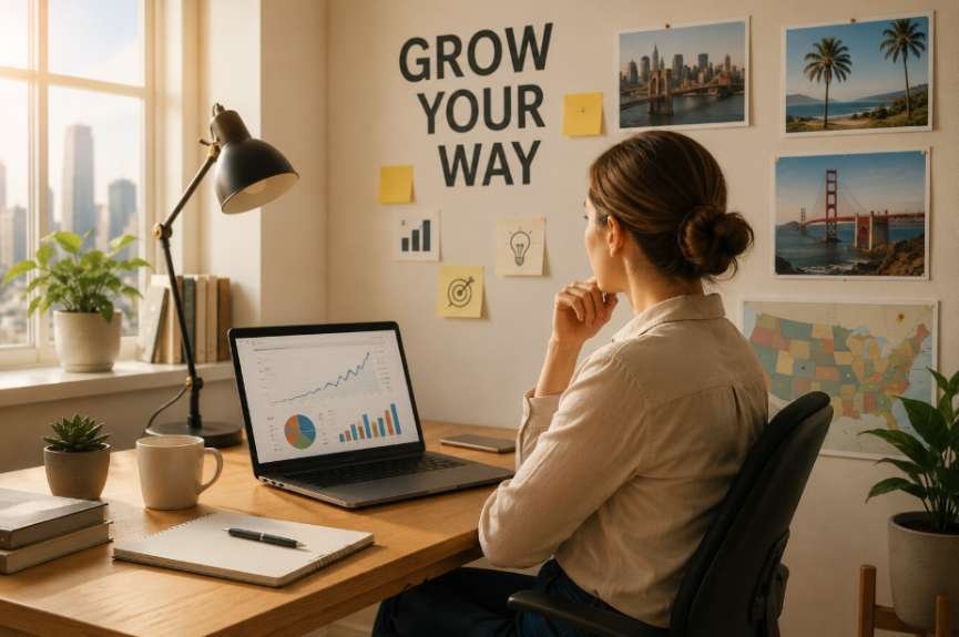 The Growth Advantages That Set Solo Businesses Apart