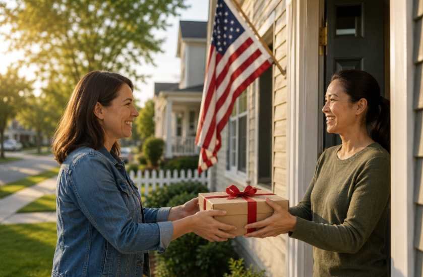 The Power of Personal Distribution