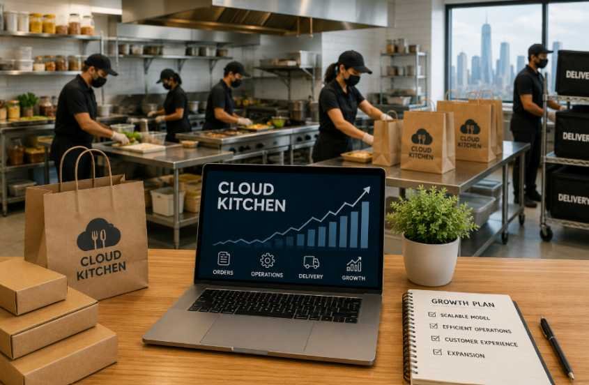 Start With A Business Model Designed For Growth