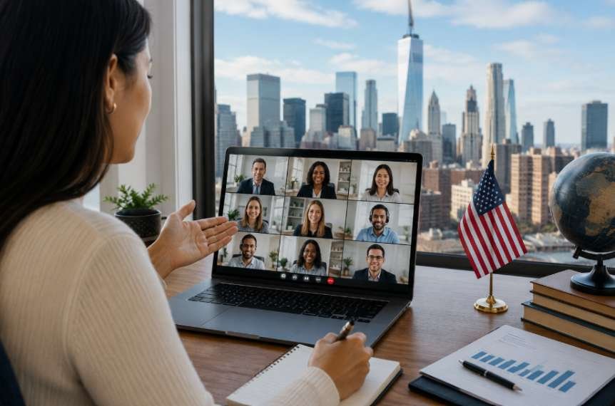 Expanding Professional Networks Beyond Geographic Limits