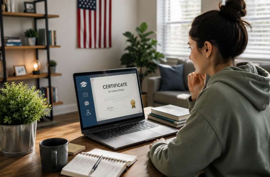Why Online Certification Programs Are Becoming More Popular