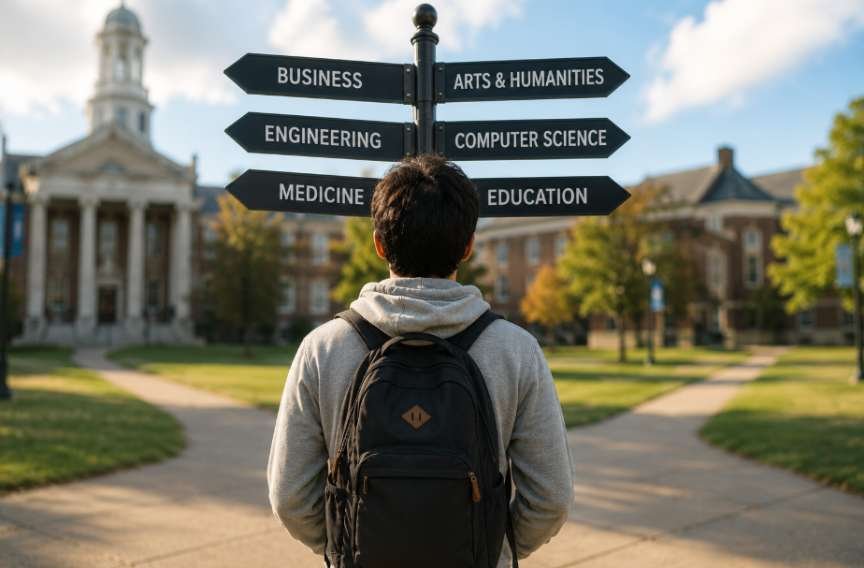 How To Choose The Right Degree Without Regretting It Later