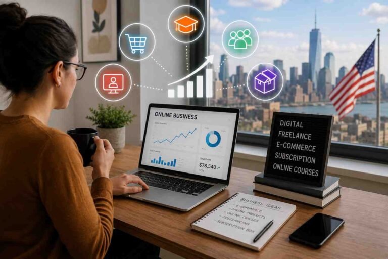 A Closer Look At The Fastest Growing Online Business Models Today