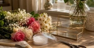 Best DIY Method To Preserve Flowers With Silica Gel Easily