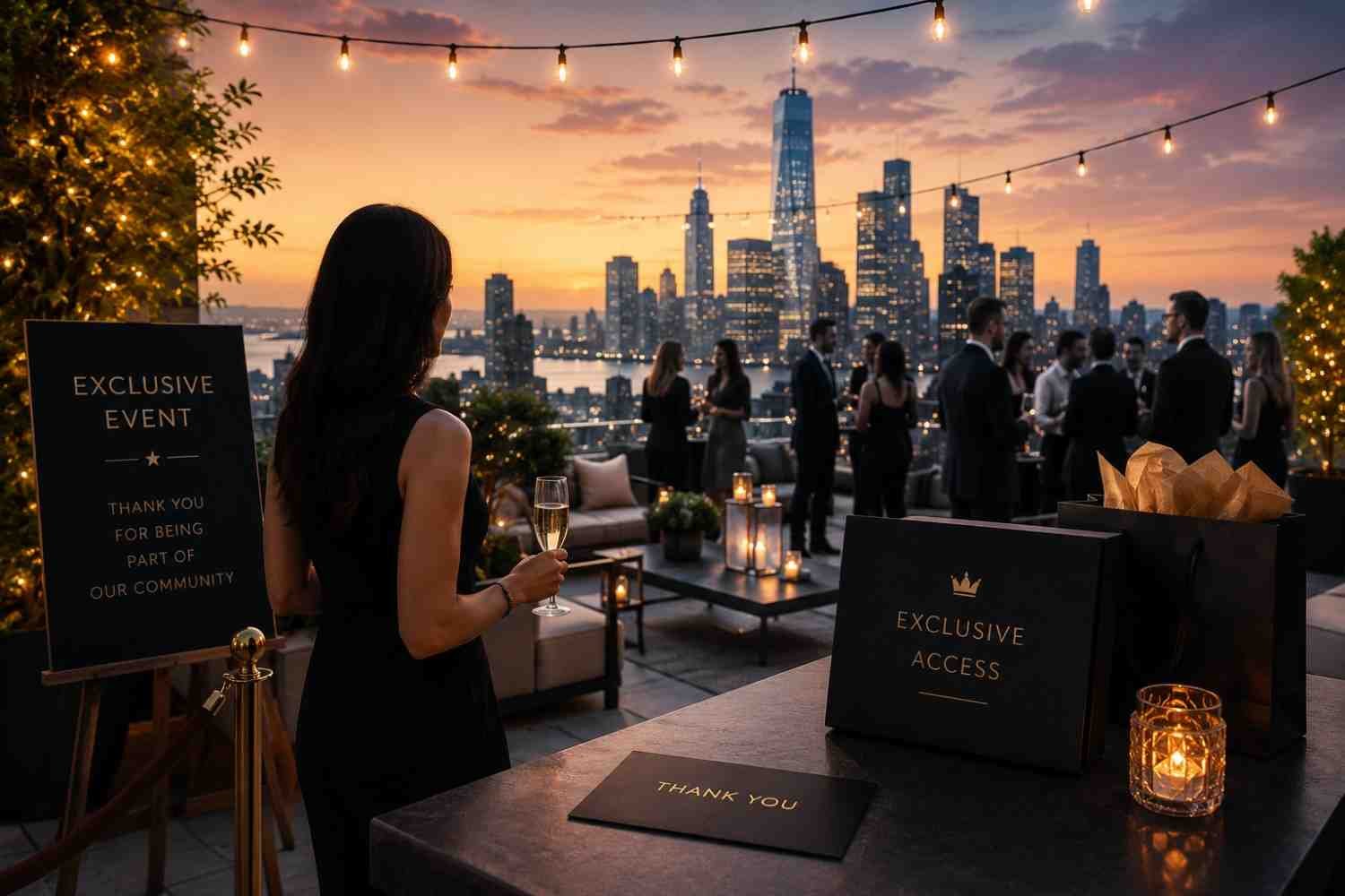 Build Loyalty Through Exclusive Experiences