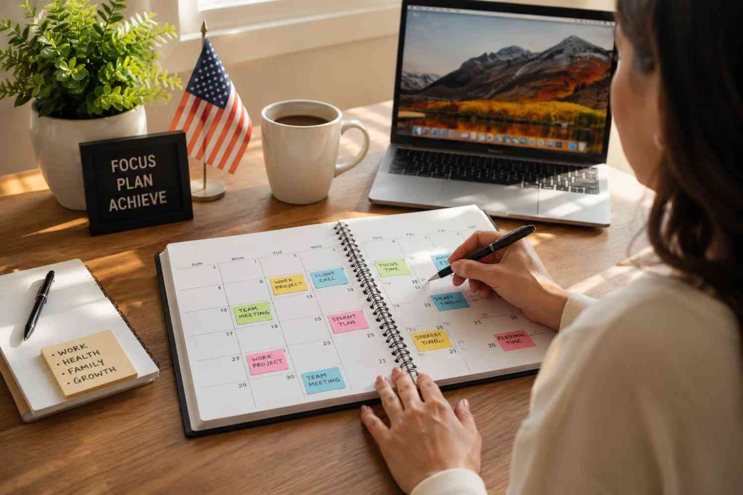 Calendarize Your Priorities Instead Of Managing Endless Lists