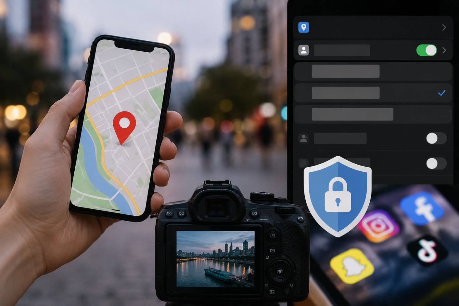 Snapchat, X, and YouTube Privacy Settings to Review