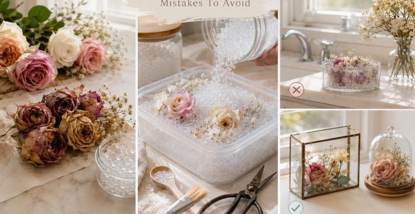 Common Mistakes To Avoid