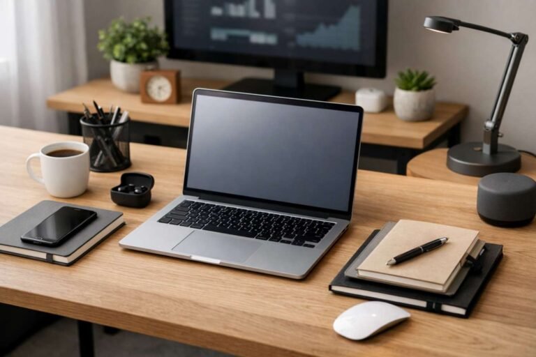 How to Choose the Best Laptop for Work