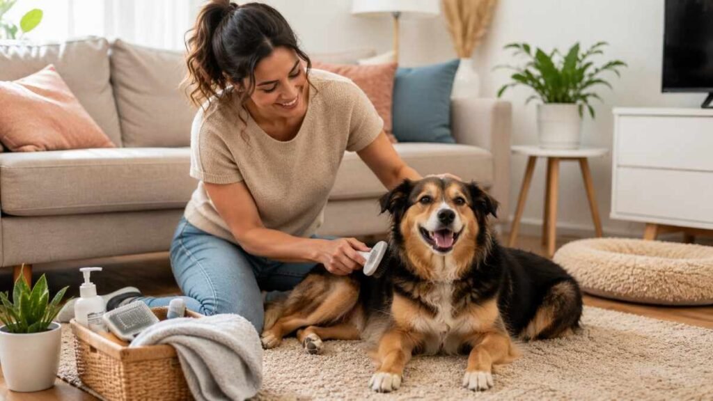 Dog Grooming Tips And Tricks For A Fresh, Happy Pup