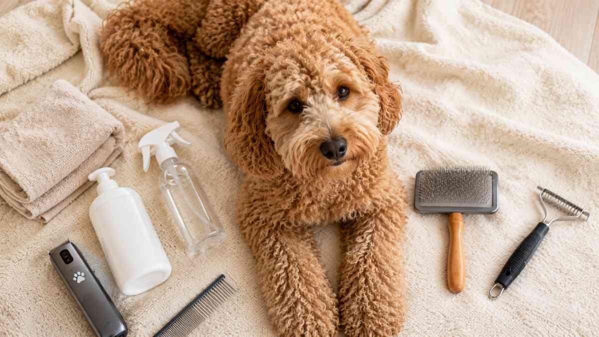 Dog Grooming Tips And Tricks For Brushing