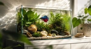 Easy Aquarium Fish Tank For Home Setup For First-Timers