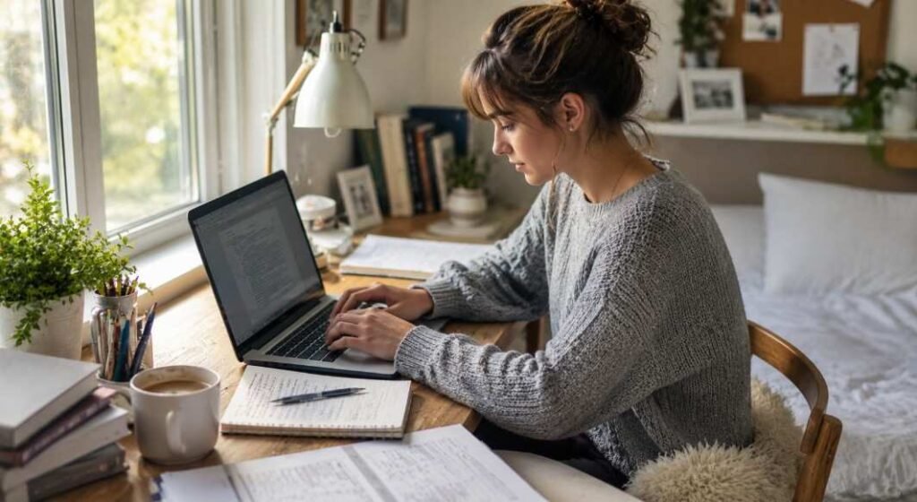 Essay Glow-Up How To Write A Scholarship Essay Better