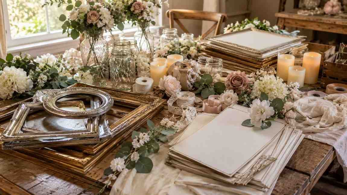 Florals And Arches