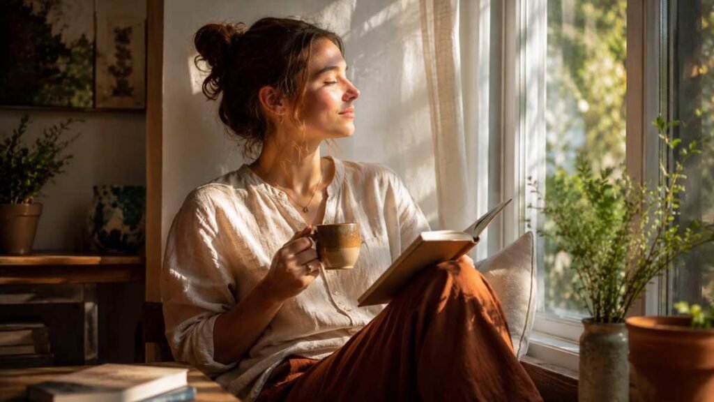 How To Clear Your Mind Easy Ways To Feel Calm And Focused