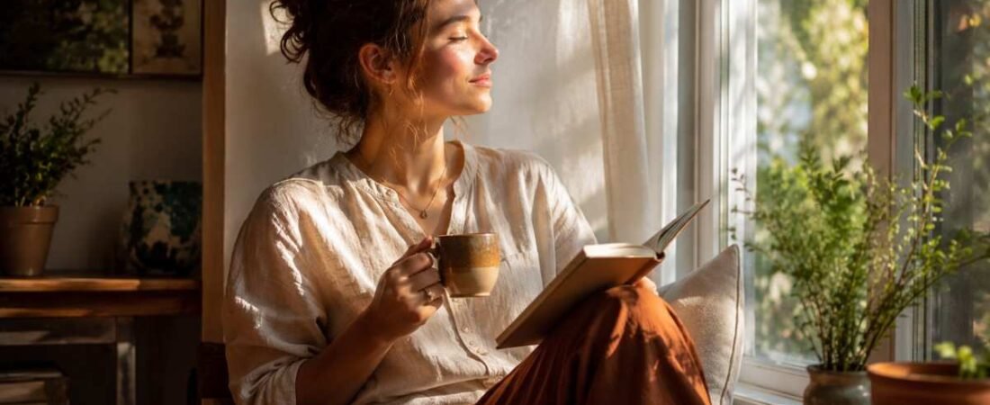 How To Clear Your Mind: Easy Ways To Feel Calm And Focused
