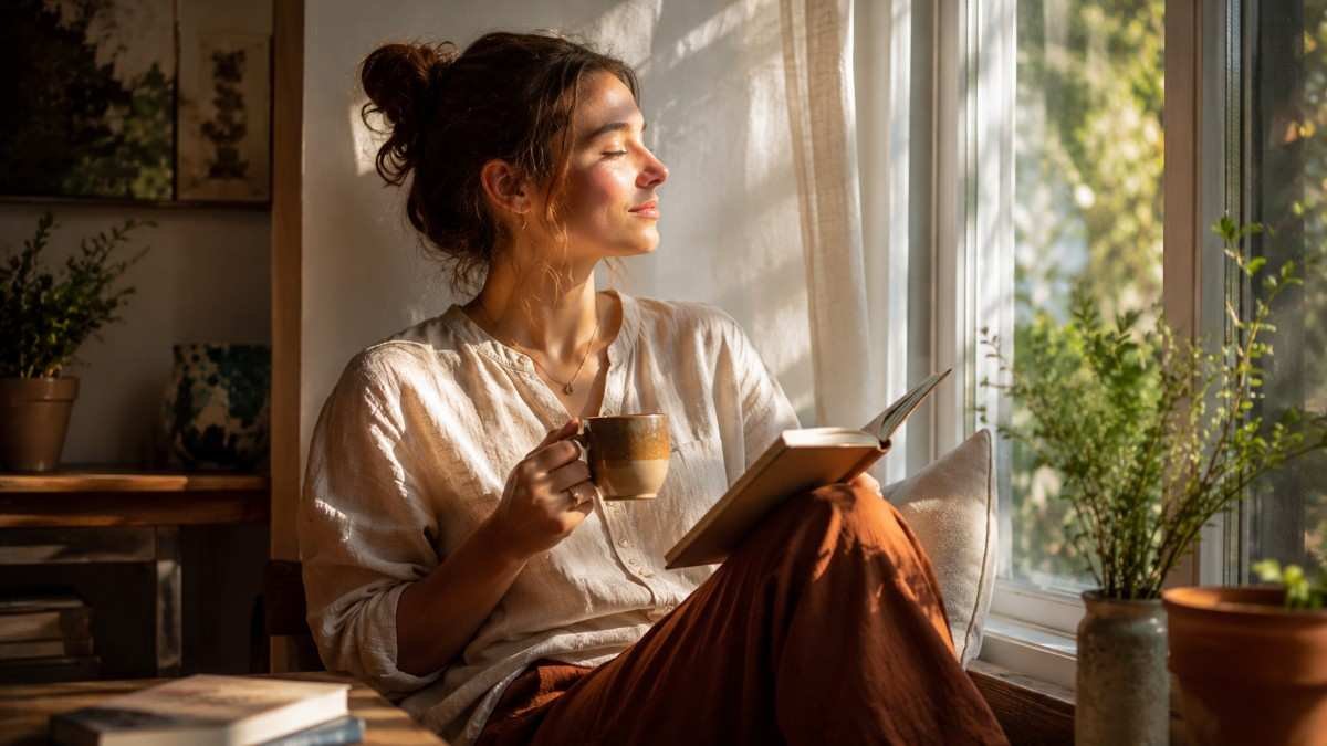 How To Clear Your Mind: Easy Ways To Feel Calm And Focused