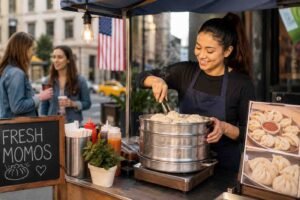 How To Start A Momos Stall Business With A Small Budget