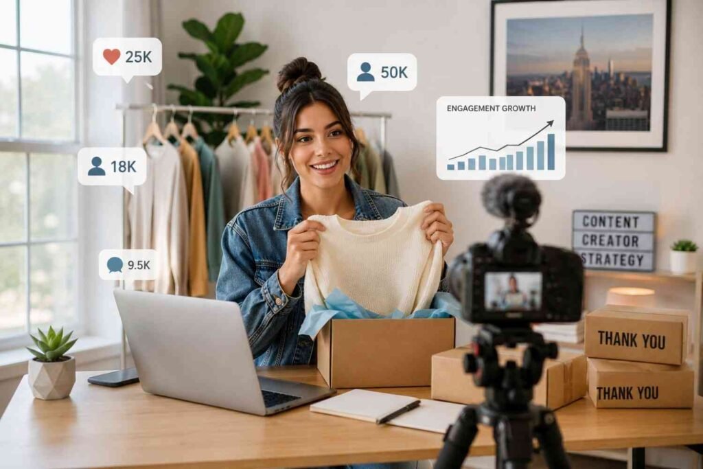 Influencer Business Strategies Every Modern Brand Should Learn From