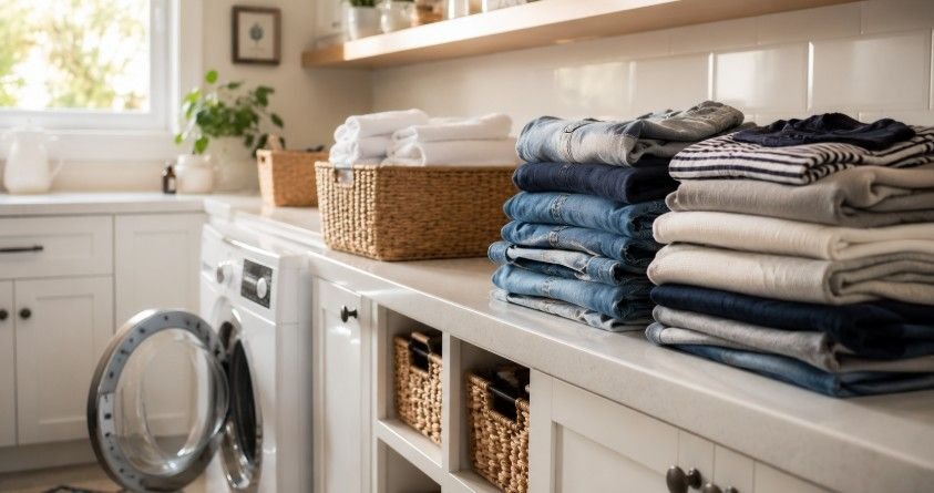 Laundry Movement