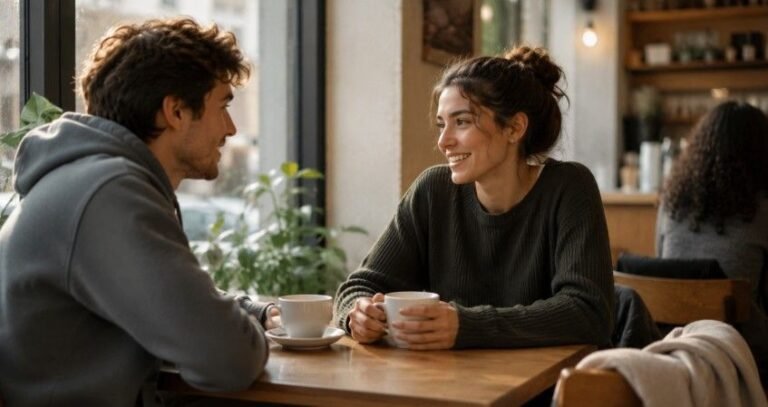 Natural Good Conversation Starters With a Girl For A Spark