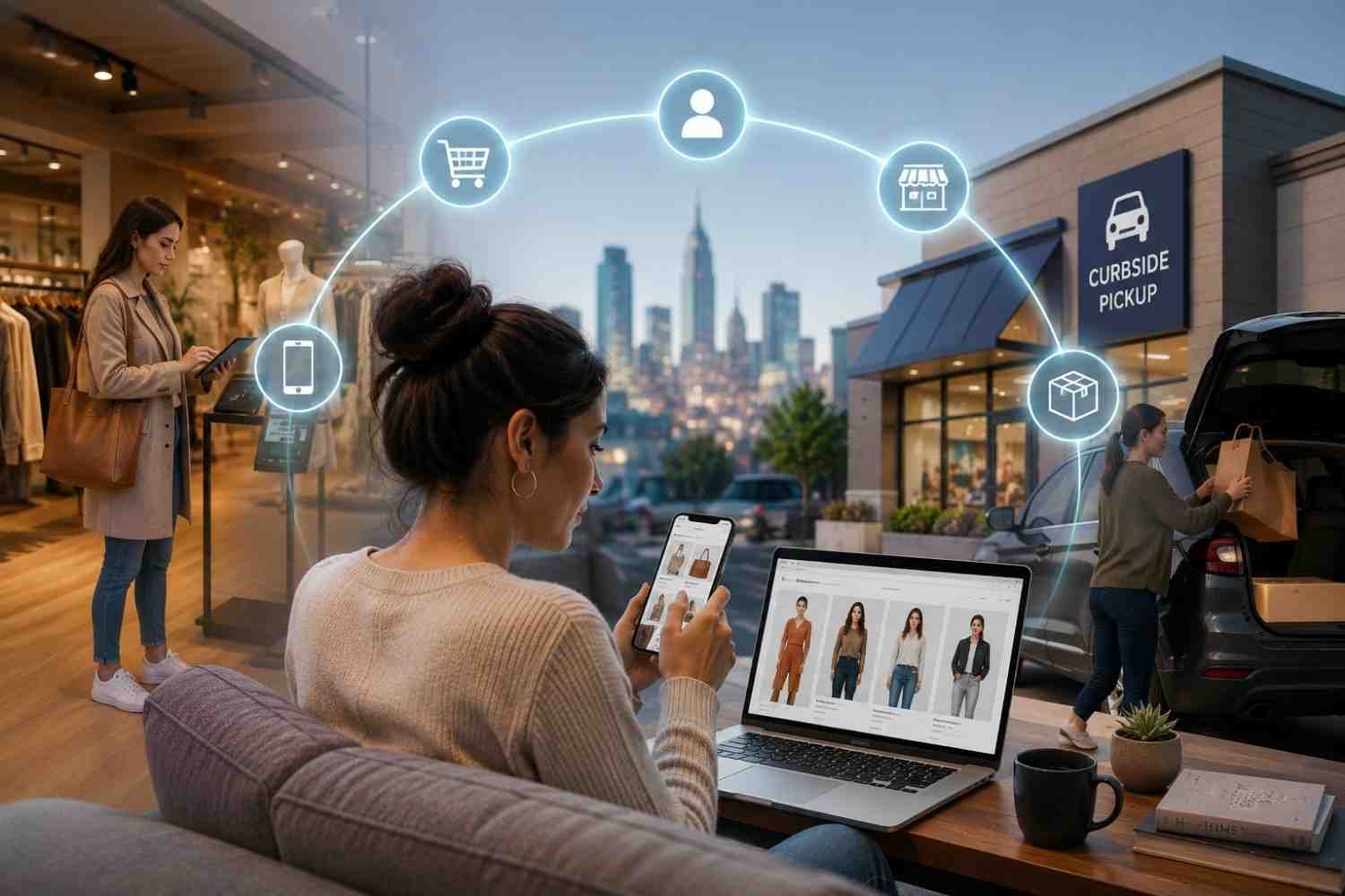 Omnichannel Retail Will Define Customer Experience