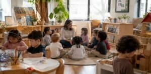 Quick Lesson Plan For Pre Primary That Makes Learning Easy