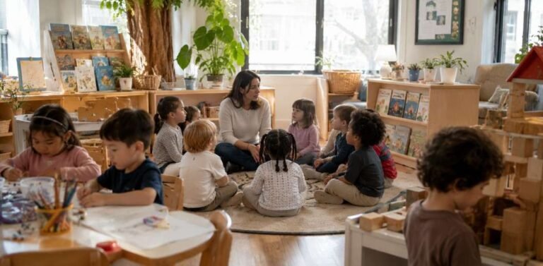 Quick Lesson Plan For Pre Primary That Makes Learning Easy