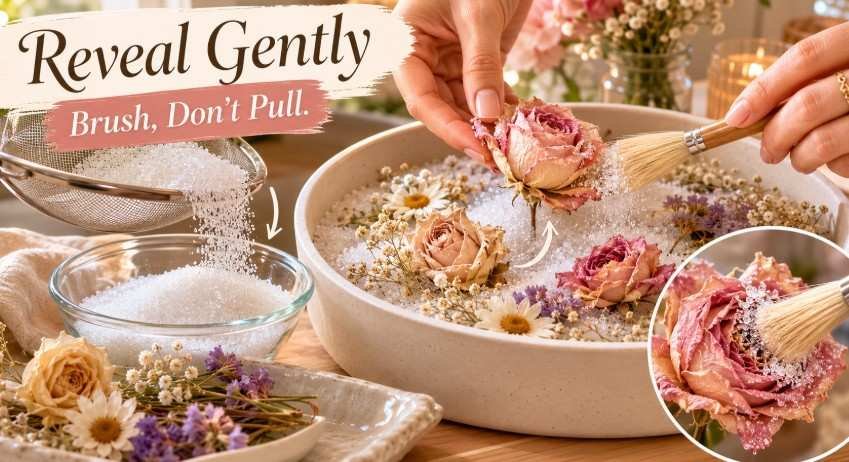 Reveal The Blooms