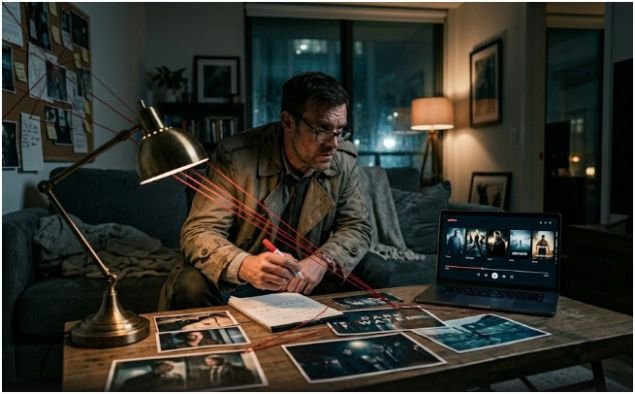 Best Crime Web Series to Watch on Netflix