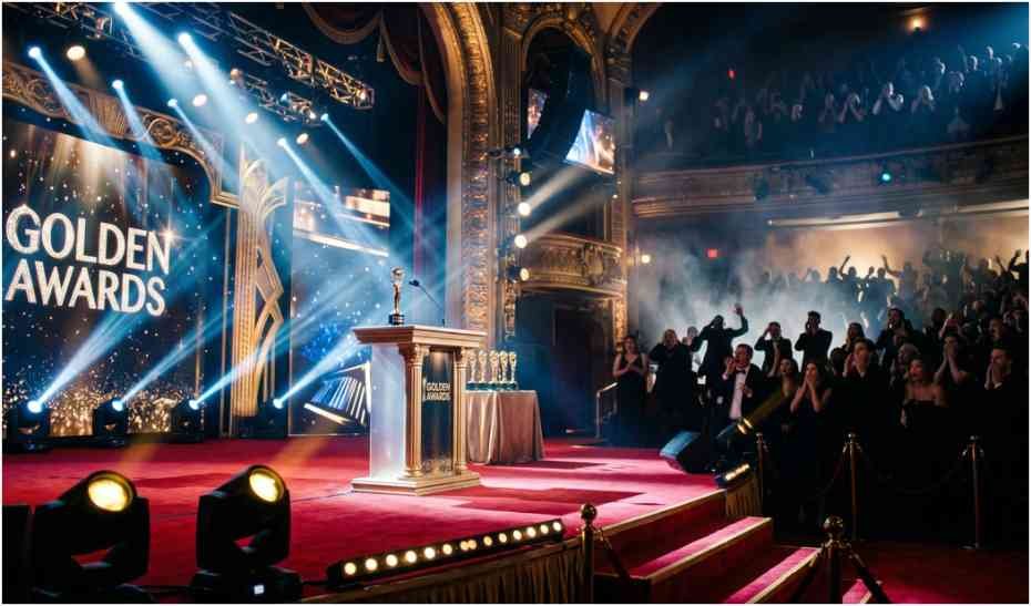 Biggest Award Show Moments That Went Viral, Ranked