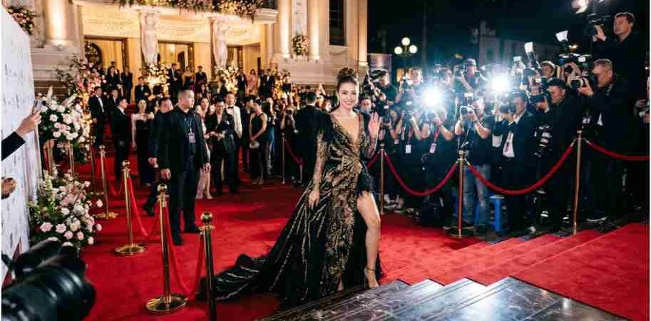 Red Carpet Fashion Moments From Celebrities to Remember