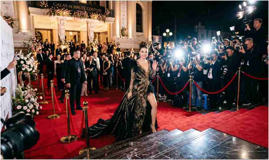 Red Carpet Fashion Moments From Celebrities to Remember