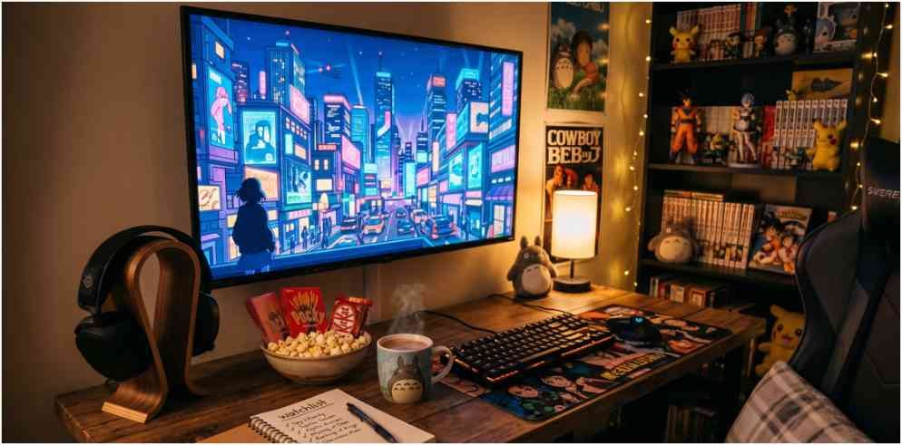 best anime to watch for beginners