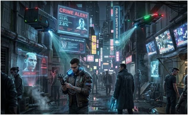 Cyberpunk: Edgerunners: Best Short Sci-Fi Anime