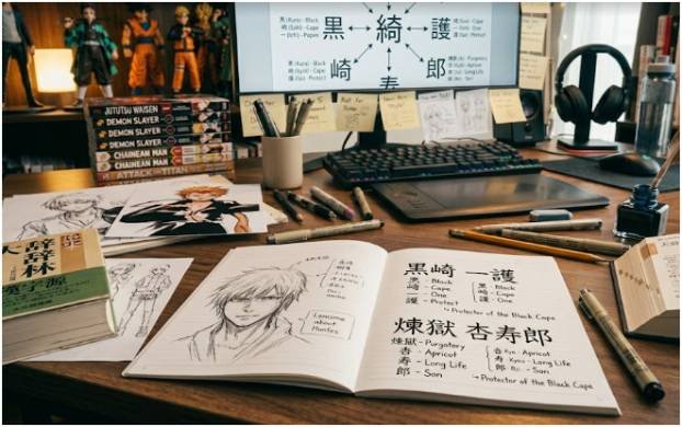 Hidden Name Meanings Anime Fans Miss