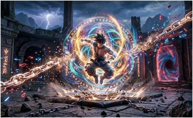 Anime Power Systems With Strange Rules
