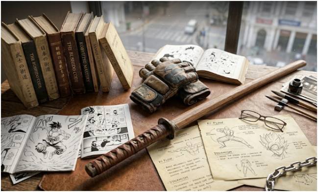 Real-World Inspirations Behind Famous Characters