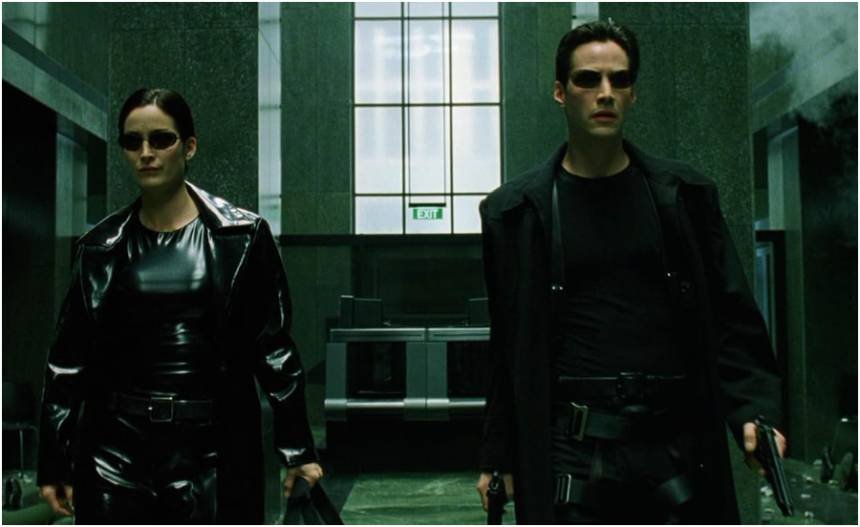 The Matrix and the New Language of Action