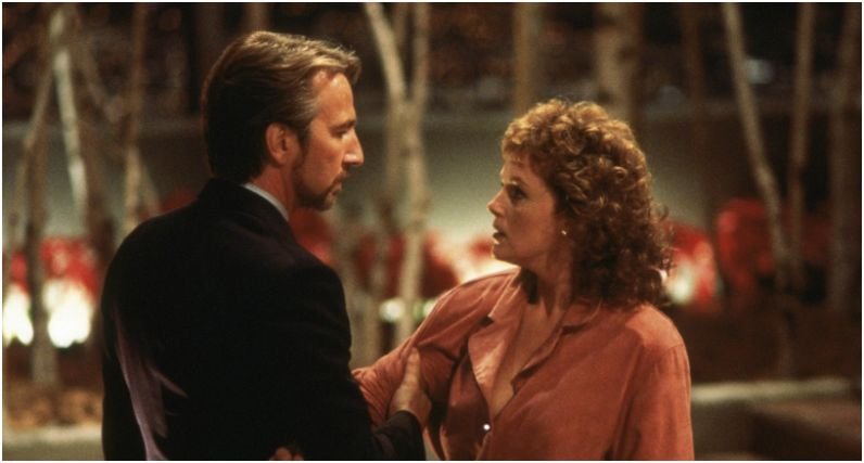 Hans Gruber in Die Hard