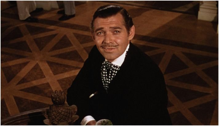 “Frankly, my dear, I don’t give a damn.”
