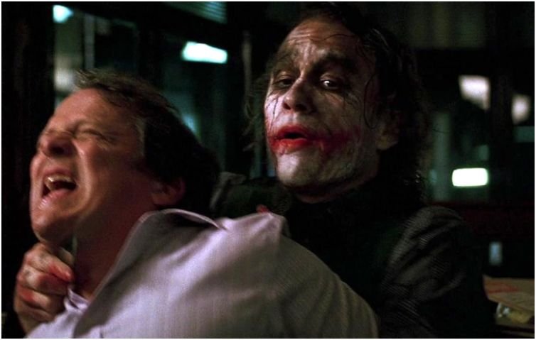 “Why so serious?”