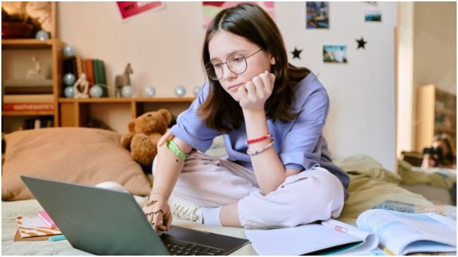 Create a Dedicated Study Spot
