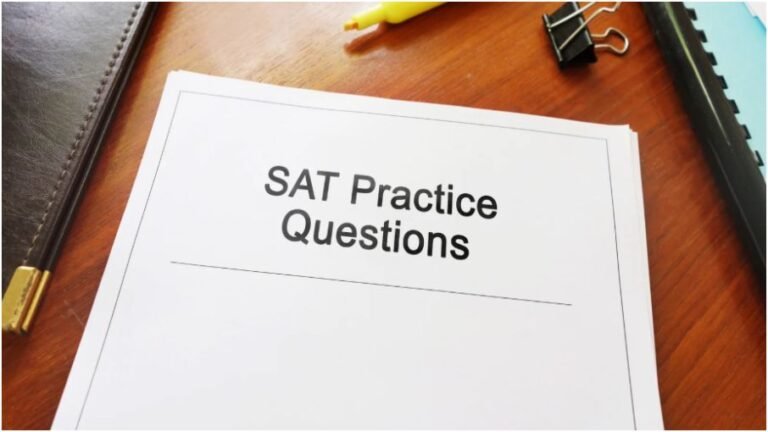 SAT preparation tips for beginners