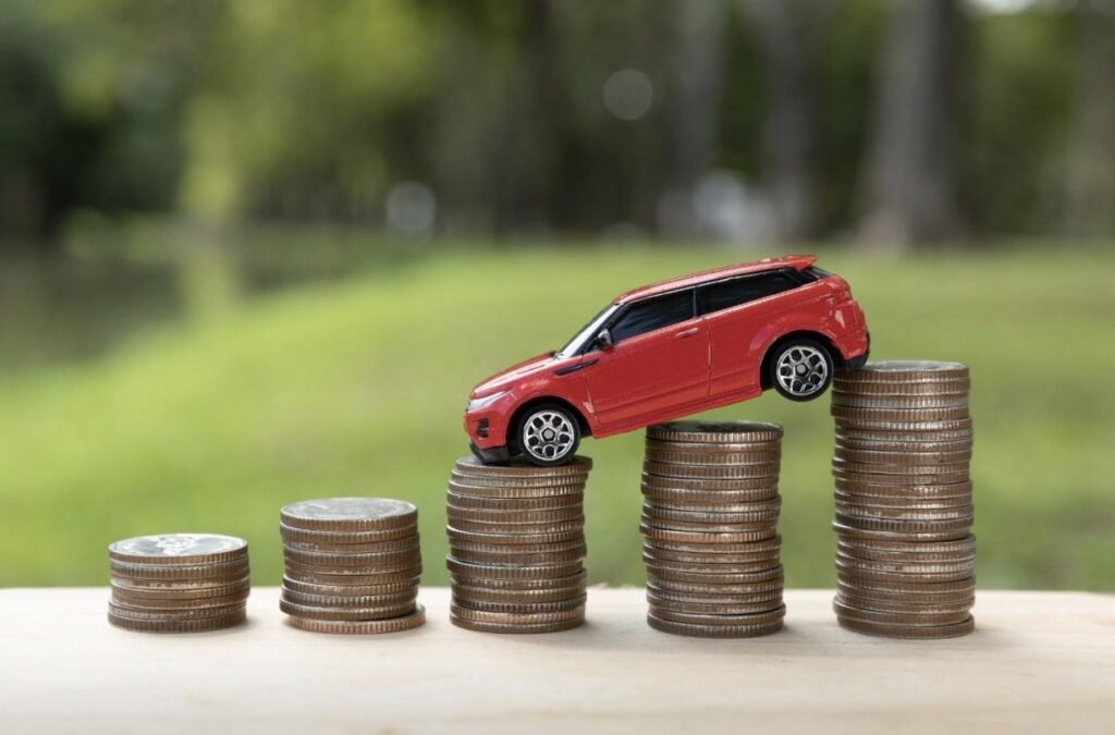 Average car loan interest rate