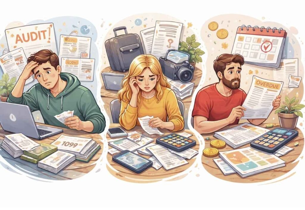 How to Report Freelance Income