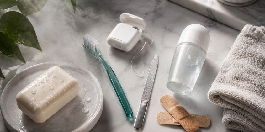 Brush And Floss Daily