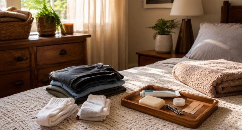 Wear Clean Clothes